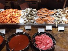 -佛山保利洲际酒店·月色西餐厅