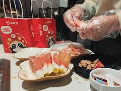 -海底捞火锅(长宁路龙之梦店)