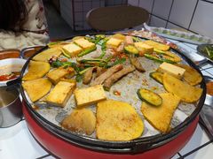 -留香铁板烤肉(解放西路旗舰店)