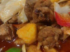 大盘鸡-马艾萨中国兰州传统牛肉面(惠新里店)