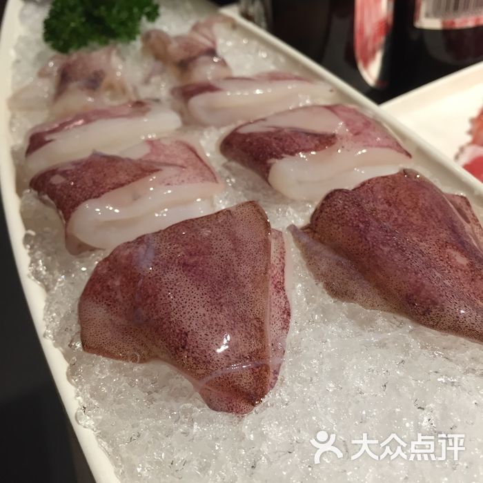海底捞火锅鱿鱼仔图片-北京火锅-大众点评网