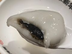 芝麻汤团-朱新年·苏式汤团·面点(北寺塔店)