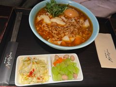 卤肉面-喜晋道面馆(华严寺广场店)