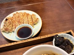 -蟹上黄·蟹黄面·江南糖水(人民广场店)