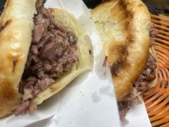 -百草堰刘记驴肉馆(新华东街店)