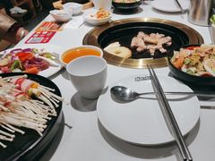 -韩时烤肉(枫蓝店)