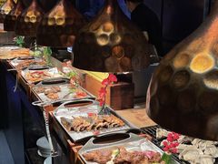 -领鲜活海鲜榴莲自助火锅(东门店)