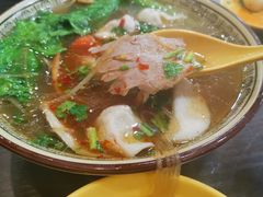 -安老太新疆第一碗(文艺路店)