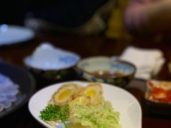 -晶吉·居酒屋·烧鸟·生鱼饭(中山区民主广场店)
