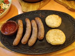 -萨莉亚意式餐厅(国展天虹店)