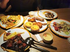 -比格比萨自助(李沧万达店)