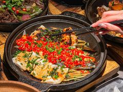 -得意啫·广东啫啫煲(前海HOP店)