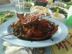 -明记烧鱼美味店