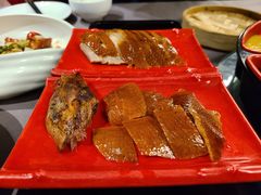 -羲和雅苑•北京烤鸭(平安国际金融中心店)