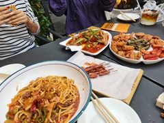 -清真有奴思烤肉坊(酒泉路店)