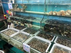 水产区-明记海鲜美食老字号(明记总店)