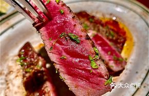 Dry-Aged Prime Sirloin Steak