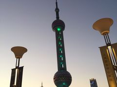 景点-东方明珠广播电视塔