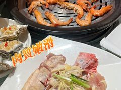 -德兴show鲜·蒸汽海鲜火锅餐厅(格创悦里店)