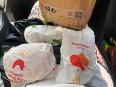 -麦当劳(四川北路店)