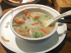 -如轩·海鲜砂锅粥·潮汕菜(海珠店)