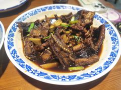 反骨鳝-兰边碗(鼓楼店)