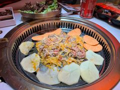 -杨记齐齐哈尔烤肉(总店)