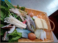 -老诚一锅·京皖早点(通州店)