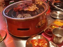 -西塔老太太泥炉烤肉(苏州大悦城店)