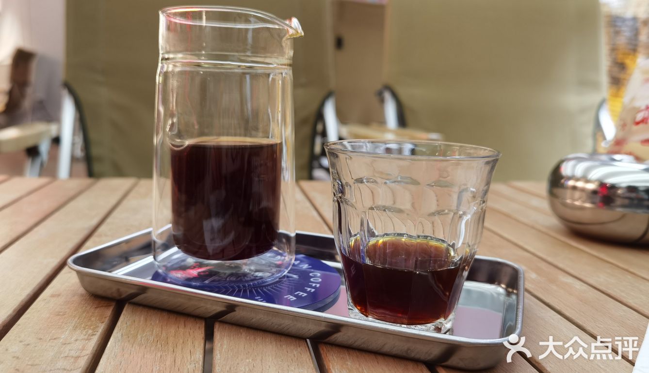 #中华路宝藏咖啡小店# Postman