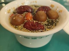 招牌八宝茶-国强手抓(北京西路店)