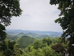 -莫干山风景区