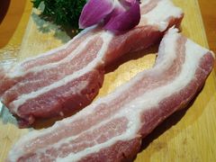 -唯成•韩国炭火烤肉 유성고기