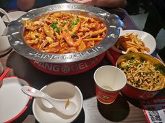 -胖哥俩肉蟹煲(梅溪步步高店)
