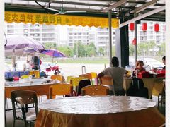 大堂-乡味海鲜农家菜·巽寮土窑鸡(地道美食店)