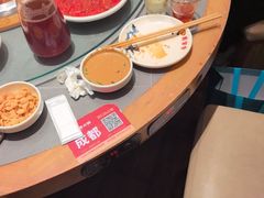 -蜀留香火锅·始于1999·原四川老火锅(白堤路店)