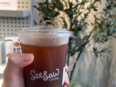 -Seesaw Coffee(深圳深业上城店)