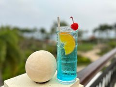 -大堂酒廊·亚龙湾万豪度假酒店