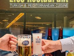 -Efes Turkish & Mediterranean Cuisine 艾菲斯餐厅(陆家嘴店)