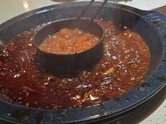 -蜀家渝重庆火锅(南屏街店)