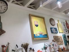 大堂-十面欢腾·海鲜面·台式Bistro(长乐路店)