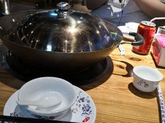 -大自然醉鹅·铁锅火焰鹅(上海联洋店)