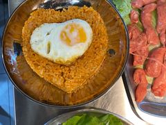 -大丘街路边烤牛肉