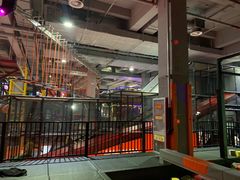 -嗨翻Hi-Fun竞技主题乐园·蹦床亲子生日轰趴(国光1937店)