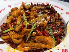 -禄鼎记·排队俩小时都要吃的酸菜鱼(石牌桥店)