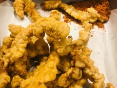 现炸小酥肉-新辣道鱼火锅(航天万源店)