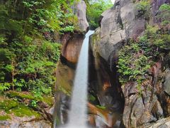-天台山景区