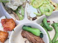 -素满香·全民食养自助(长宁龙之梦店)