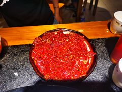 麻辣牛肉-陈眼镜火锅(总店)