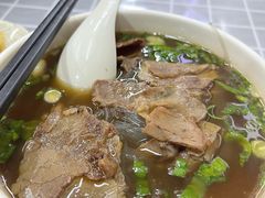 牛肉粉丝-清真蒋有记(老门东店)